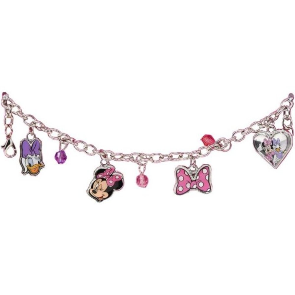 💕NEW MINNIE MOUSE Christmas Count Down 7 Day Advent Calendar Girls Jewel… - Picture 10 of 16